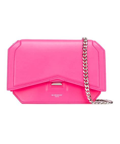 givenchy bow clutch|givenchy crossbody bag women's.